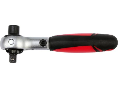 Yato Ráčna 1/4[34] 115 mm kombinovaná s otočnou hlavicí