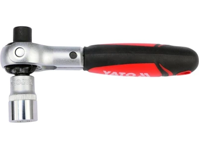 Yato Ráčna 1/4[34] 115 mm kombinovaná s otočnou hlavicí