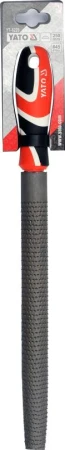 Yato Rašple na dřevo půlkulatá 250 mm #45