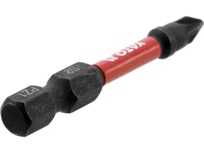 Yato Rázové bity 1/4[34] x 50 mm PZ1 2 ks