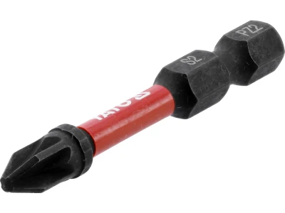 Yato Rázové bity 1/4[34] x 50 mm PZ2 2 ks