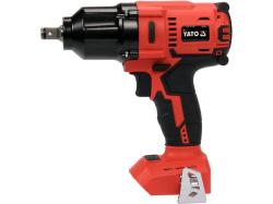 Yato Rázový utahovák AKU 1/2[34] 18V 700Nm (bez akumulátoru)