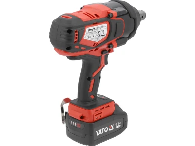 Yato Rázový utahovák AKU 3/4" 18V 2000Nm