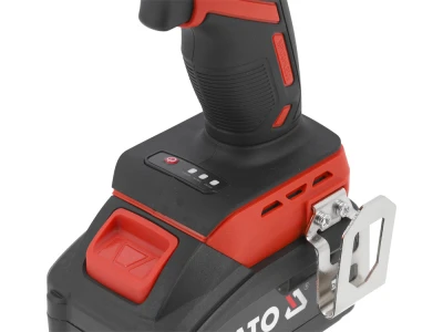 Yato Rázový utahovák AKU 3/4" 18V 2000Nm