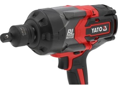 Yato Rázový utahovák AKU 3/4[34] 18V 2400Nm (bez baterie)