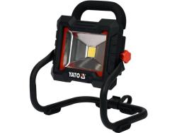 Yato Reflektor LED 18V 1600lm 20W (bez baterie)
