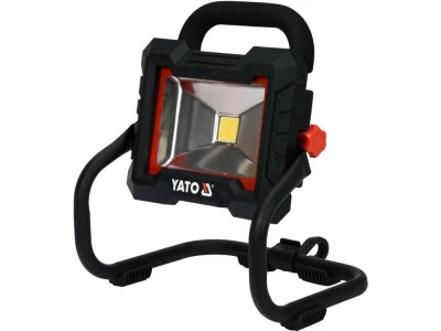 Yato Reflektor LED 18V 1600lm 20W (bez baterie) Yato Reflektor LED 18V 1600lm 20W (bez baterie)