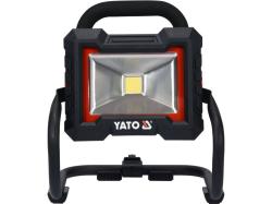 Yato Reflektor LED 18V 1600lm 20W (bez baterie)