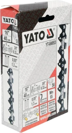 Yato Řetěz na motorovou pilu 16[34] 3/8[34] 56 článků