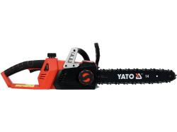 Yato Řetězová pila 14" AKU 36V=2 x 18V (bez baterie) Yato Řetězová pila 14" AKU 36V=2 x 18V (bez baterie)