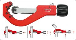 Yato Řezač trubek 14 - 63 mm PVC, Al, Cu
