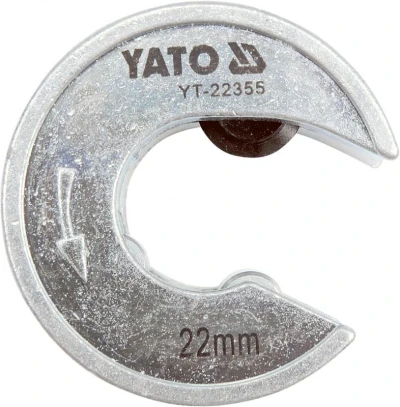 Yato Řezač trubek 22 mm PVC, Al, Cu Yato Řezač trubek 22 mm PVC, Al, Cu
