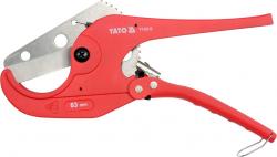 Yato Řezač trubek 63 mm PVC Yato Řezač trubek 63 mm PVC