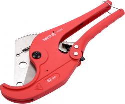 Yato Řezač trubek 63 mm PVC