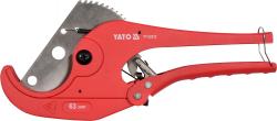 Yato Řezač trubek 63 mm PVC