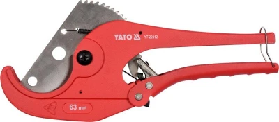 Yato Řezač trubek 63 mm PVC