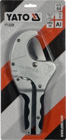 Yato Řezač trubek 64 mm PVC
