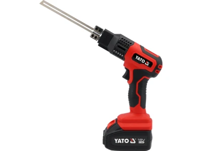 Yato AKU řezačka polystyrenu 18 V, 200 mm, 4 Ah