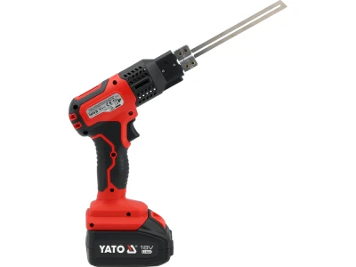 Yato AKU řezačka polystyrenu 18 V, 200 mm, 4 Ah