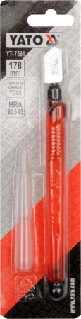 Yato Řezák na sklo 178 mm