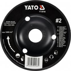 Yato Rotační rašple úhlová 115 mm typ 2 Yato Rotační rašple úhlová 115 mm typ 2