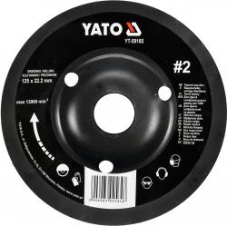 Yato Rotační rašple úhlová 125 mm typ 2 Yato Rotační rašple úhlová 125 mm typ 2