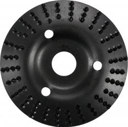 Yato Rotační rašple úhlová hrubá 115 mm typ 1