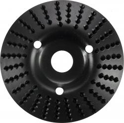 Yato Rotační rašple úhlová hrubá 125 mm typ 1