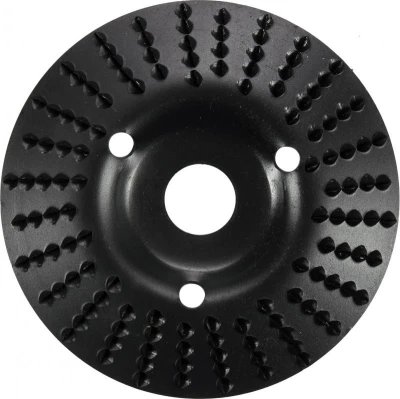 Yato Rotační rašple úhlová hrubá 125 mm typ 1