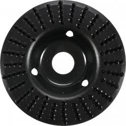 Yato Rotační rašple úhlová jemná 125 mm typ 1