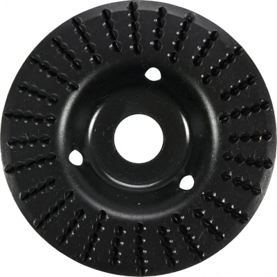 Yato Rotační rašple úhlová jemná 125 mm typ 1