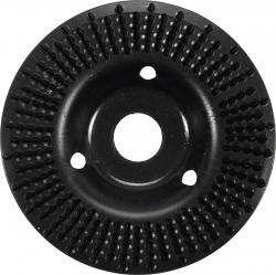 Yato Rotační rašple úhlová jemná 125 mm typ 2
