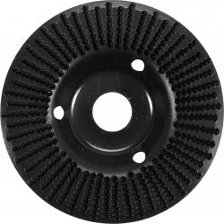 Yato Rotační rašple úhlová jemná 125 mm typ 3