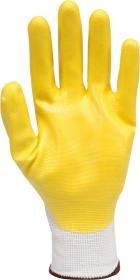 Yato Rukavice pracovní nylon/nitril vel. 9