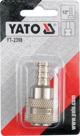 Yato Rychlospojka 1/2[34] 10mm