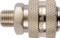 Yato Rychlospojka 1/4" Yato Rychlospojka 1/4"