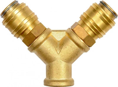 Yato Rychlospojka 1/4"(M) X 1/4"(F) L=44mm