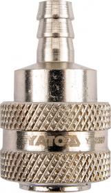 Yato Rychlospojka 3/8" 8mm