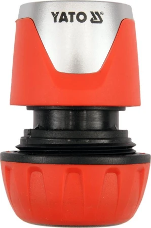 Yato Rychlospojka hadicová 3/4", ABS plast,19mm Yato Rychlospojka hadicová 3/4", ABS plast,19mm