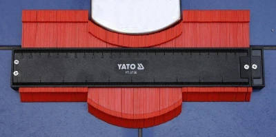 Yato Šablona na profily 260 mm magnetická