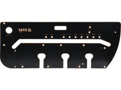 Yato Šablona pro spojování kuchyňských desek 700 mm Yato Šablona pro spojování kuchyňských desek 700 mm