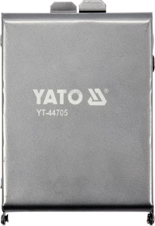 Yato Sada 4ks univerzálních fréz 1/4[34]