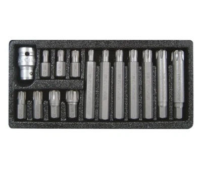Yato Sada bitů 15 ks RIBE box Yato Sada bitů 15 ks RIBE box