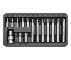 Yato Sada bitů 15 ks TORX box Yato Sada bitů 15 ks TORX box