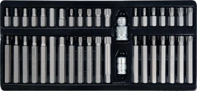 Yato Sada bitů 40 ks box Yato Sada bitů 40 ks box