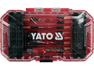 Yato Sada bitů a vrtáků, úderové 18 ks