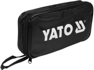 Yato Sada detektoru a testeru síťových kabelů