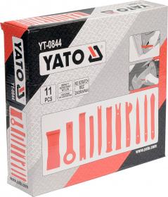 Yato Sada k demontáži čalounění 11ks