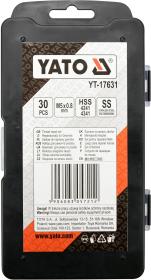 Yato Sada na opravu závitů M5 30 ks