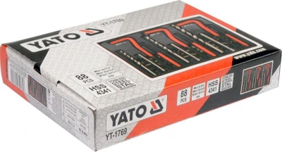 Yato Sada na opravu závitů M6 - M10